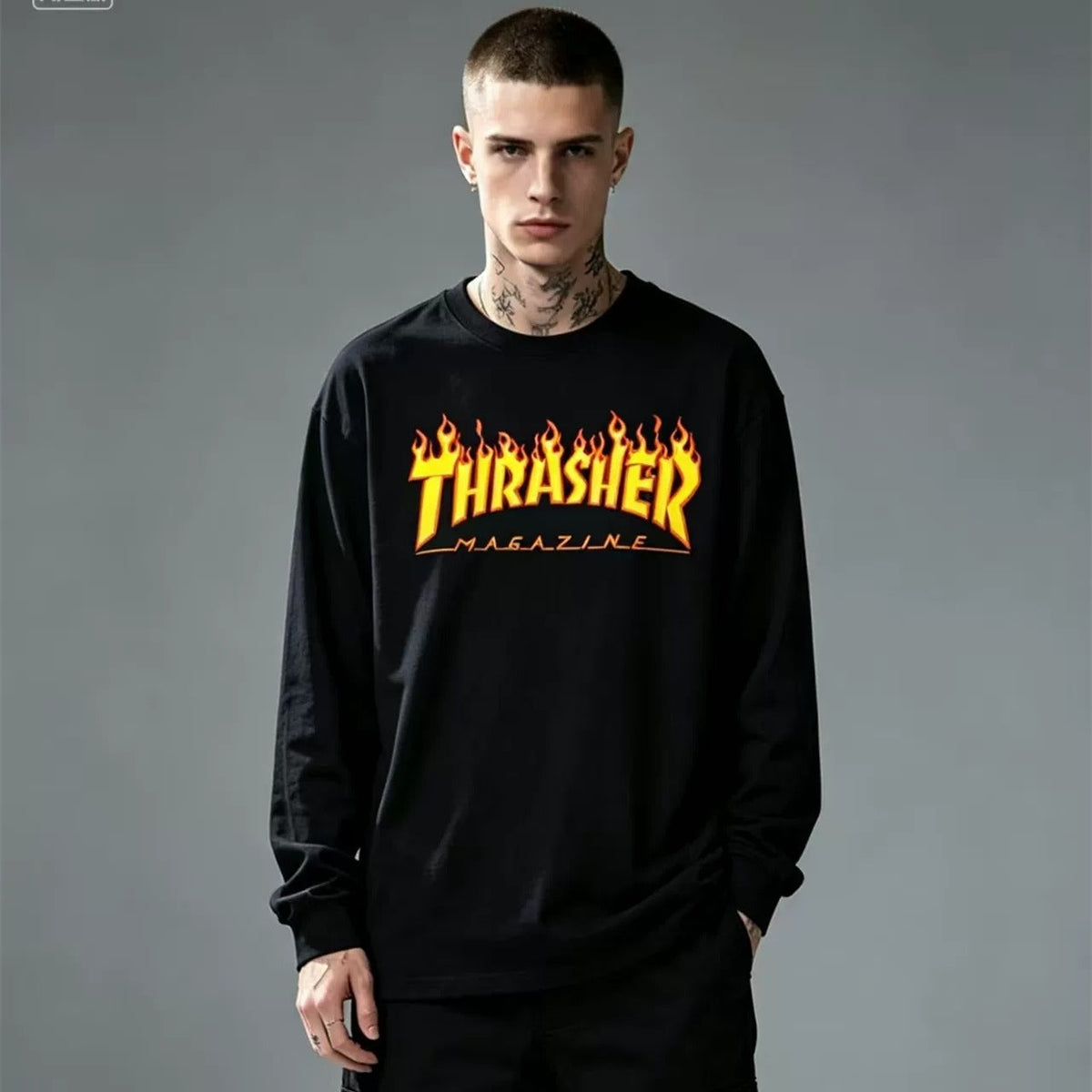 THRASHER