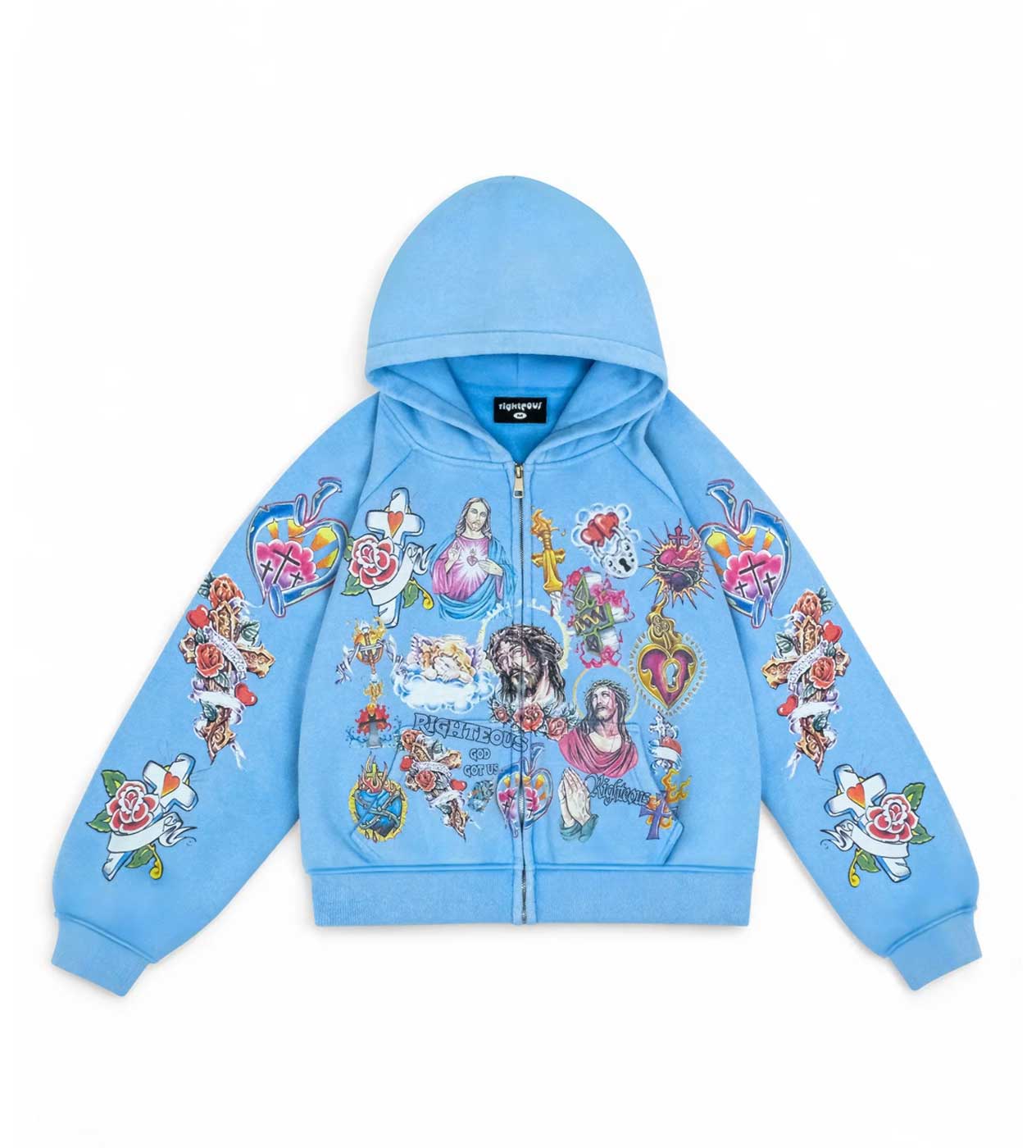 Hooded  Sweatshirt