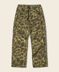 US Army M-1943 Herringbone Cotton Camouflage Pants (Modified)