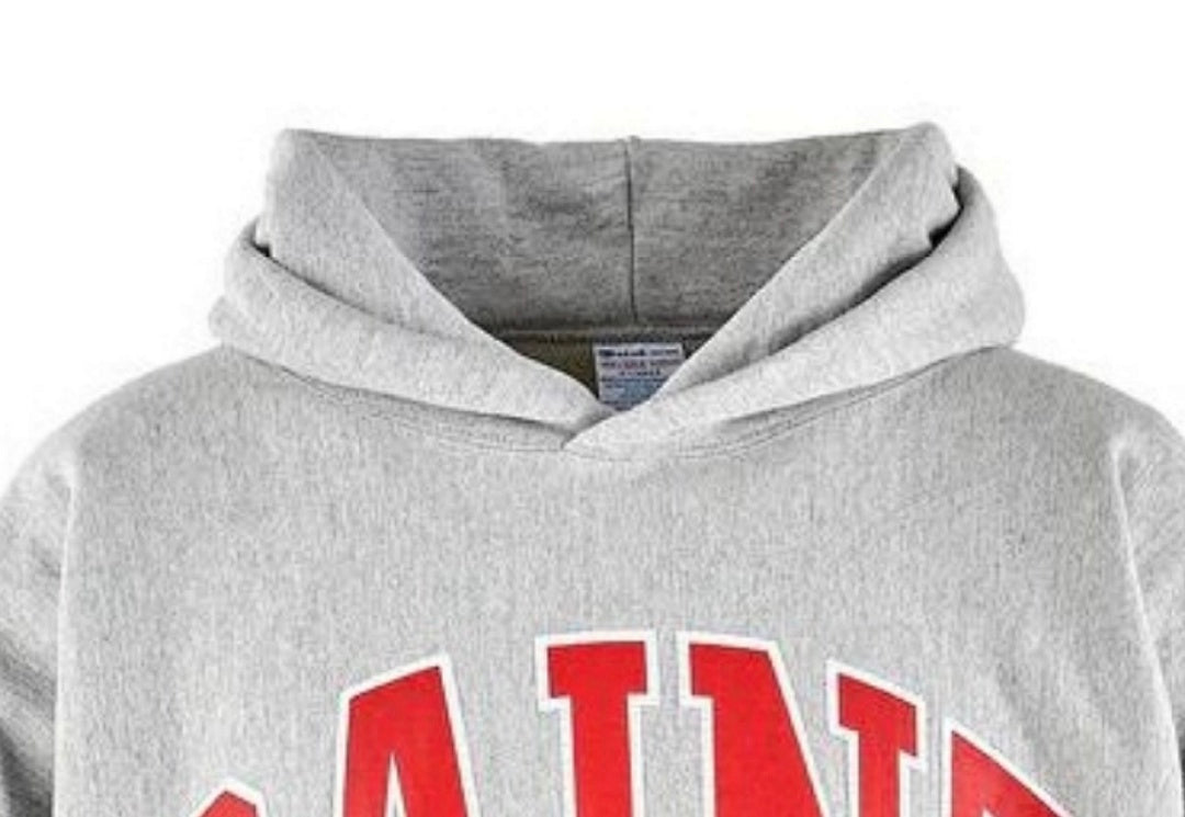 Saint Michael ST913 Arch Logo Pullover Hoodie