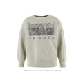 Saint Michael ST1014 Friends Photo Graphic Sweatshirt