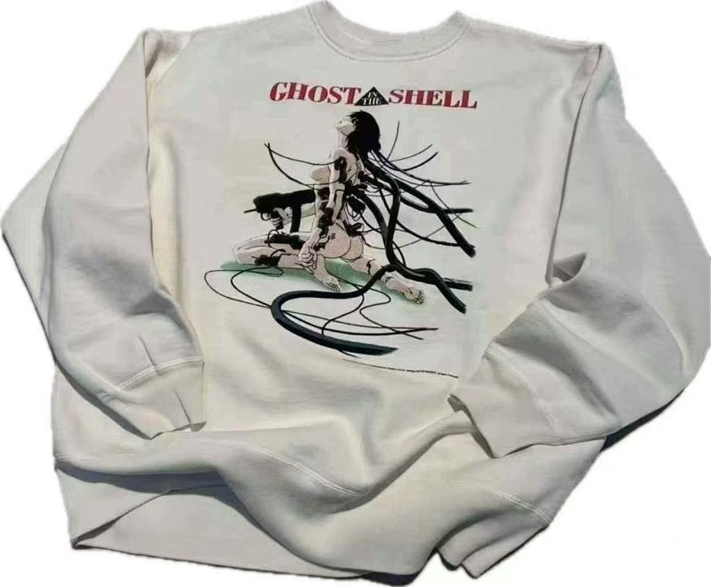 Saint Michael ST1017 Figure Graphic Sweatshirt