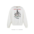 Saint Michael ST1017 Figure Graphic Sweatshirt