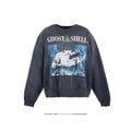 Saint Michael ST1027 Anime Graphic Sweatshirt