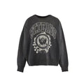 Saint Michael ST1024 Arch Logo Graphic Sweatshirt