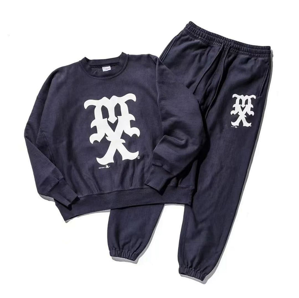 Saint Michael ST1038 Emblem Logo Sweatshirt