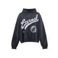 Saint Michael ST1026 Script Logo Hoodie