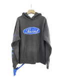 Saint Michael ST1034 Oval Logo Hoodie