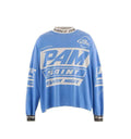 Saint Michael Arch Logo & Number Graphic Sweatshirt