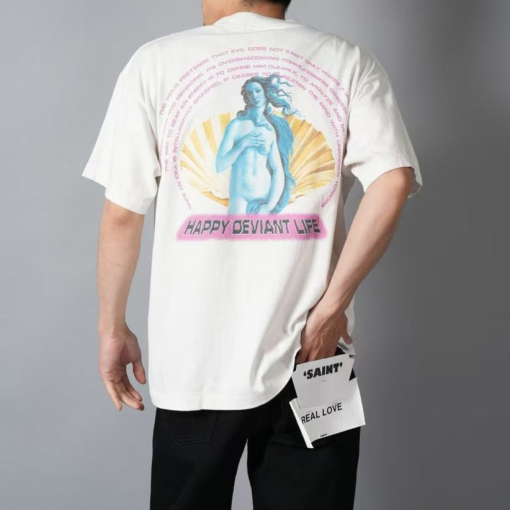 Saint Michael Graphic Power Tee