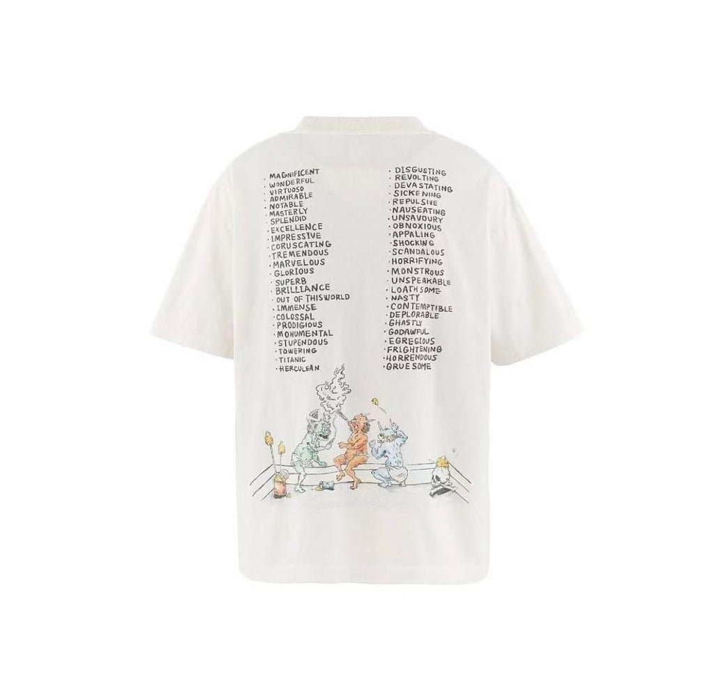 Saint Michael Magic Power Graphic Tee