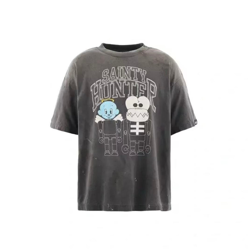 Saint Michael Angel Graphic Tee