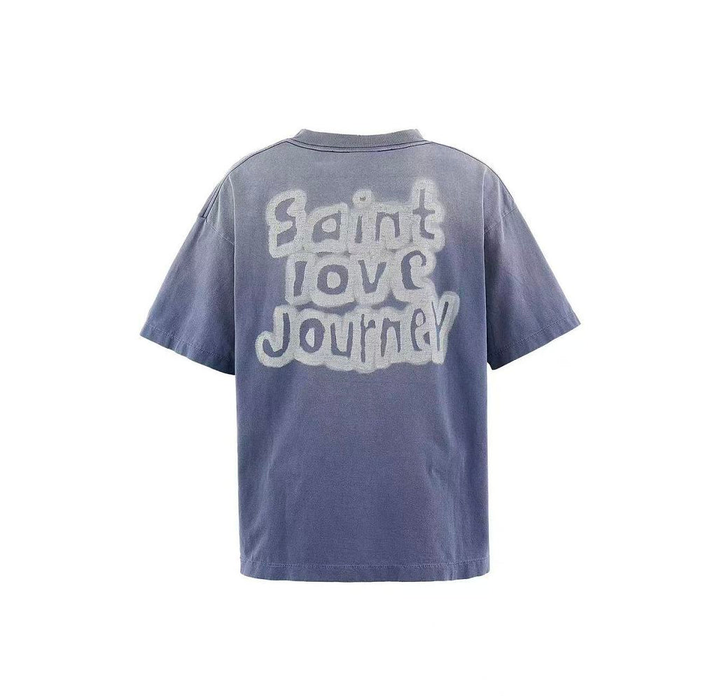 Saint Michael Character Graphic Tee
