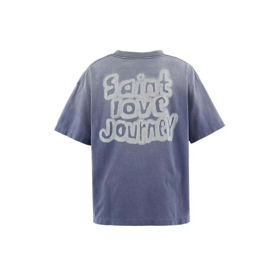 Saint Michael Character Graphic Tee