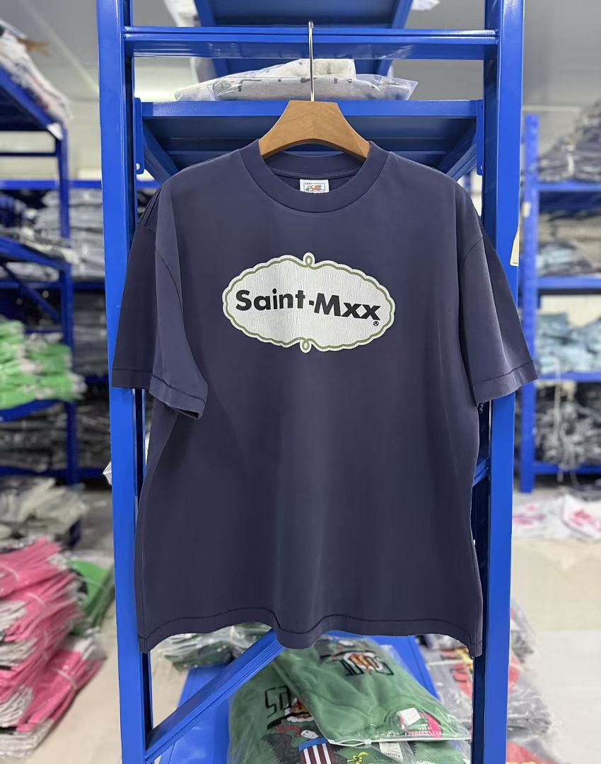 Saint Michael Journey Graphic Tee