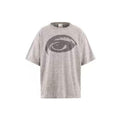 Saint Michael Oval Graphic Tee