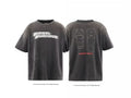 Saint Michael Number Graphic Tee