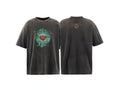 Saint Michael Emblem Graphic Tee