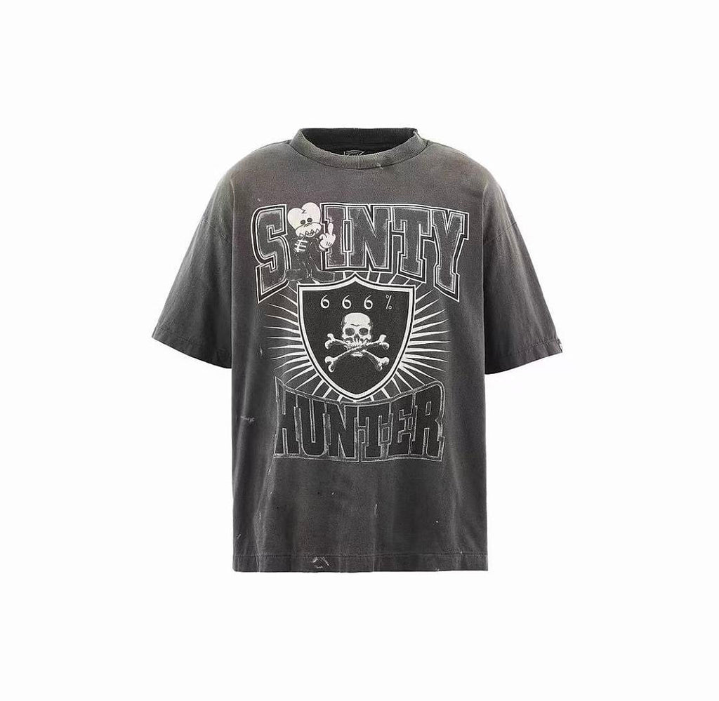 Saint Michael Crest Graphic Tee