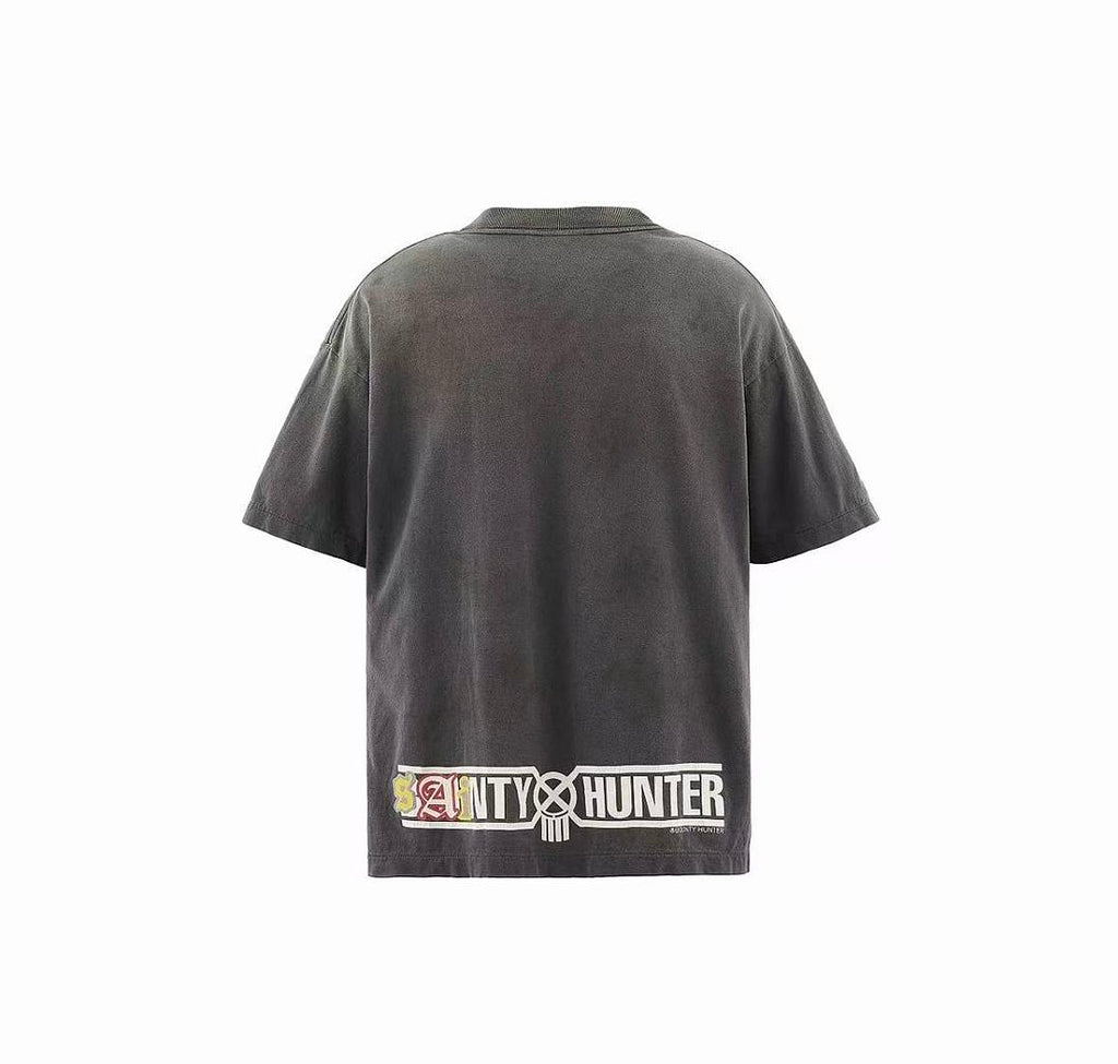 Saint Michael Crest Graphic Tee