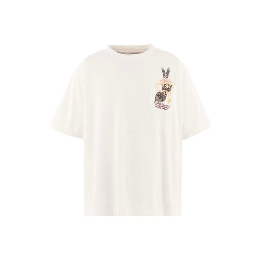 Saint Michael Character Graphic Tee