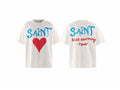Saint Michael Heart Graphic Tee