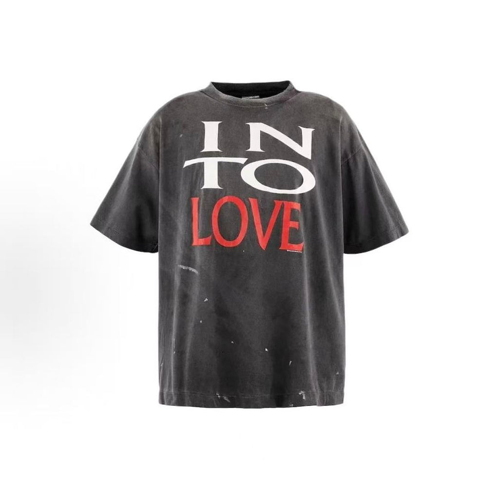 Saint Michael In Love Graphic Tee