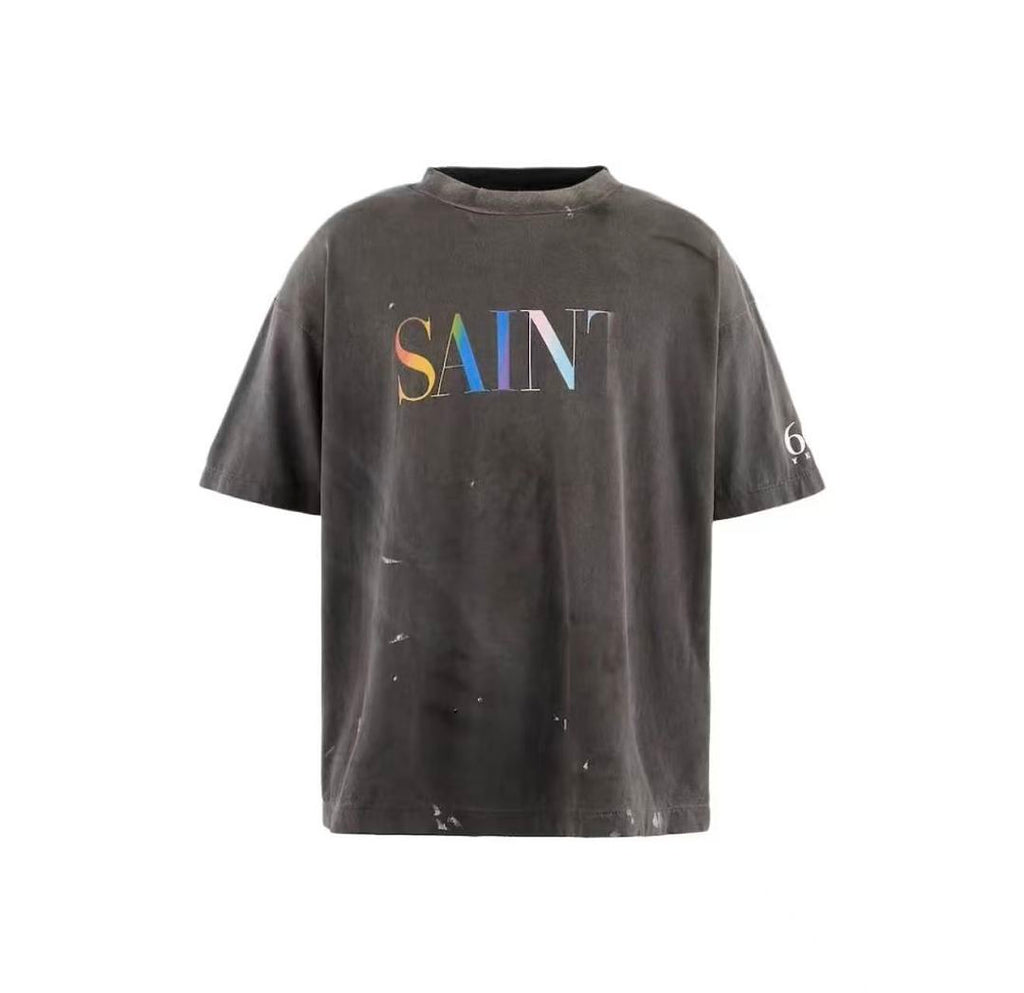 Saint Michael Logo Graphic Tee