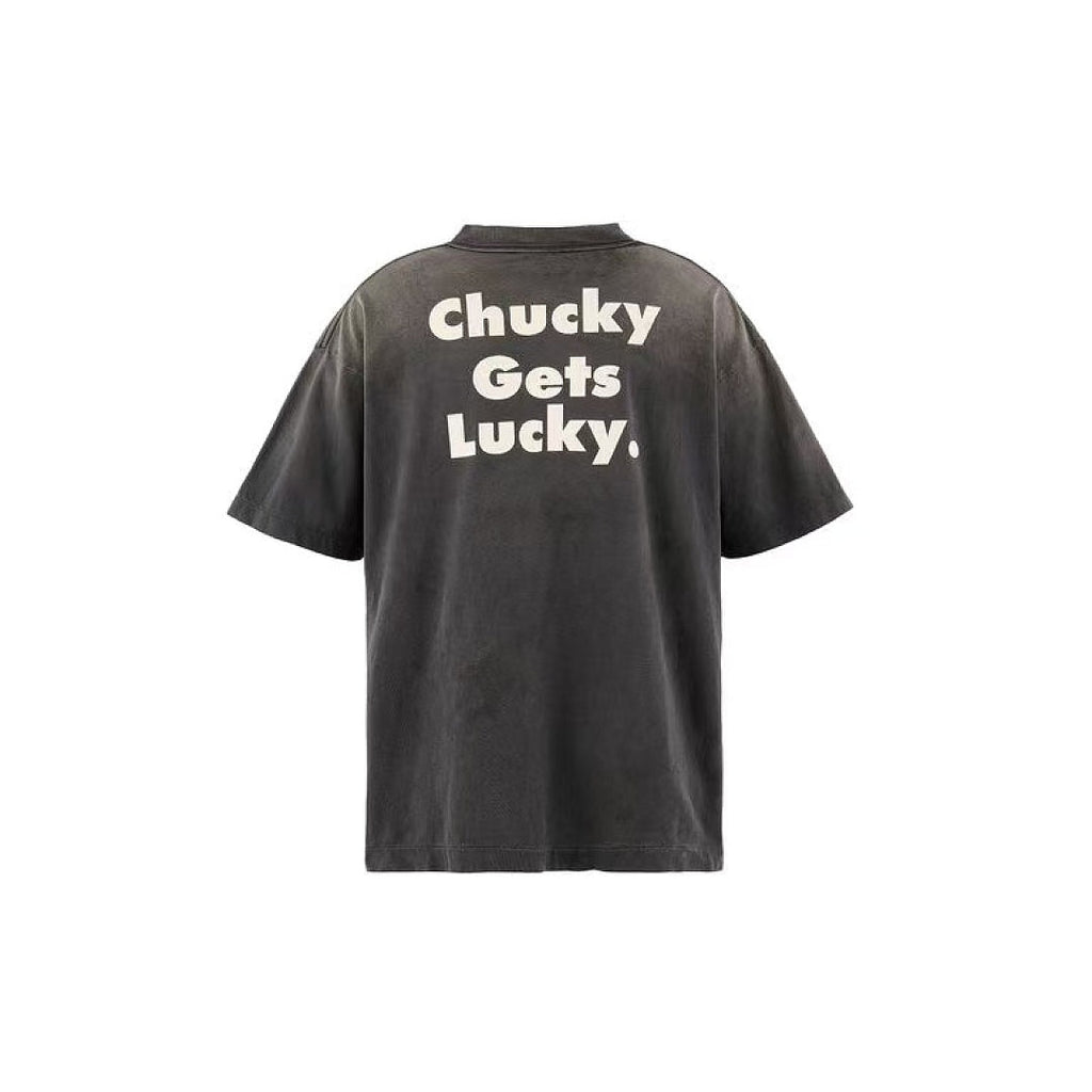 Saint Michael Chucky Graphic Tee