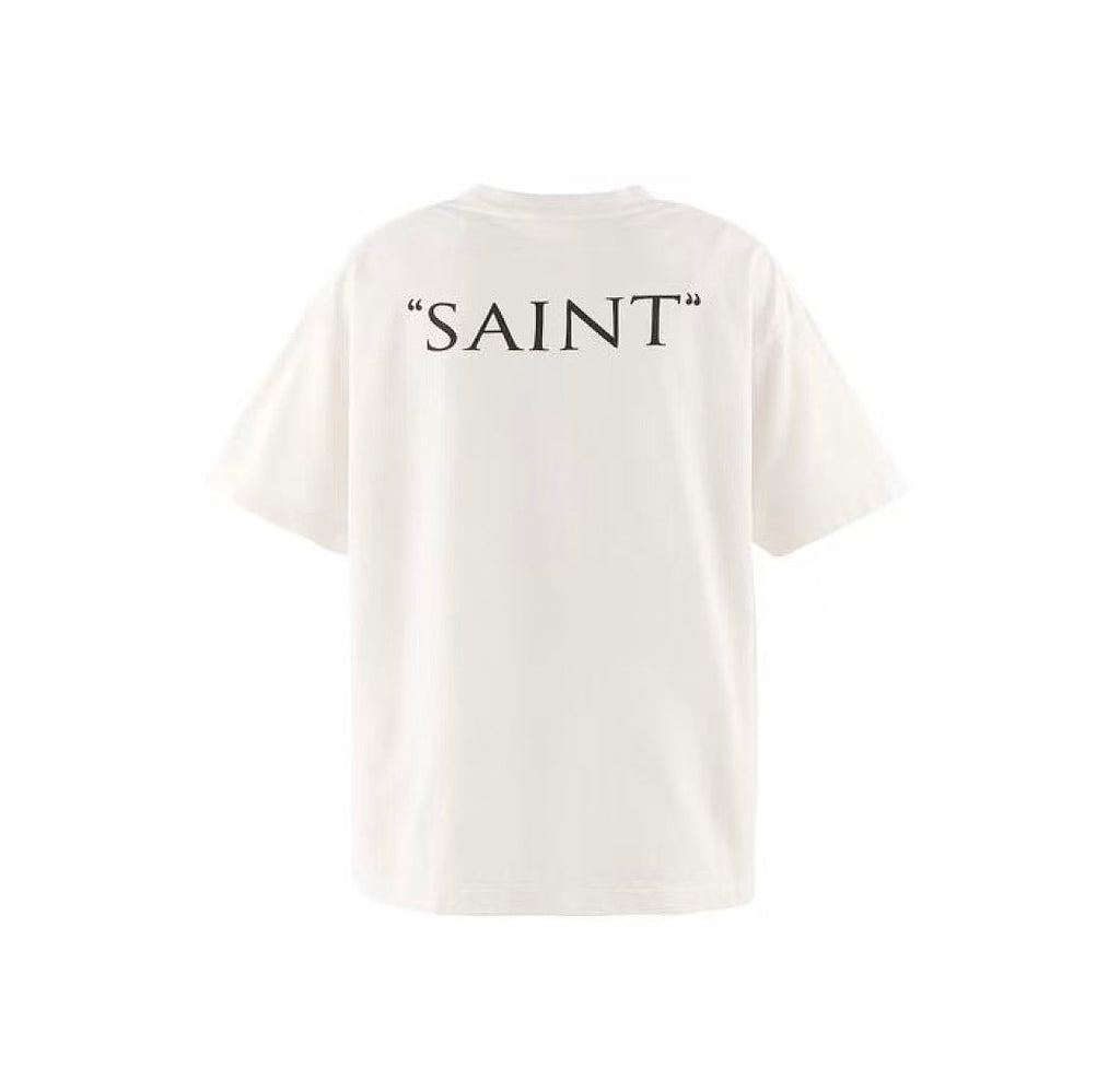 Saint Michael Angel Graphic Tee