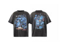 Saint Michael Illustrated Graphic Tee