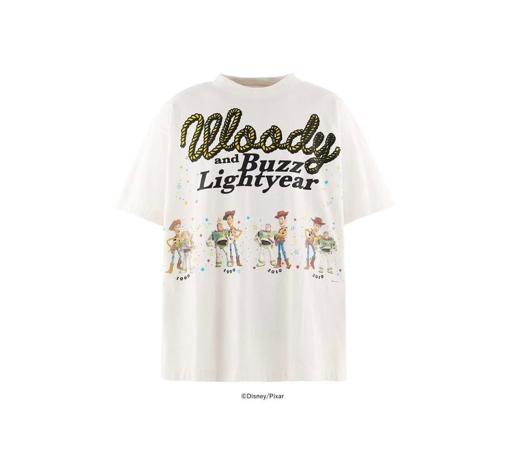 Saint Michael Saint Years Graphic Tee
