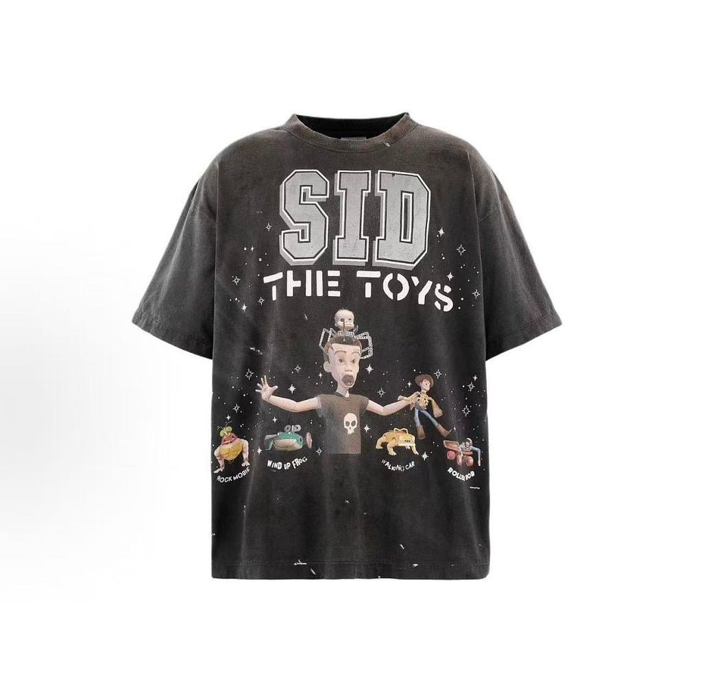 Saint Michael STD Graphic Tee