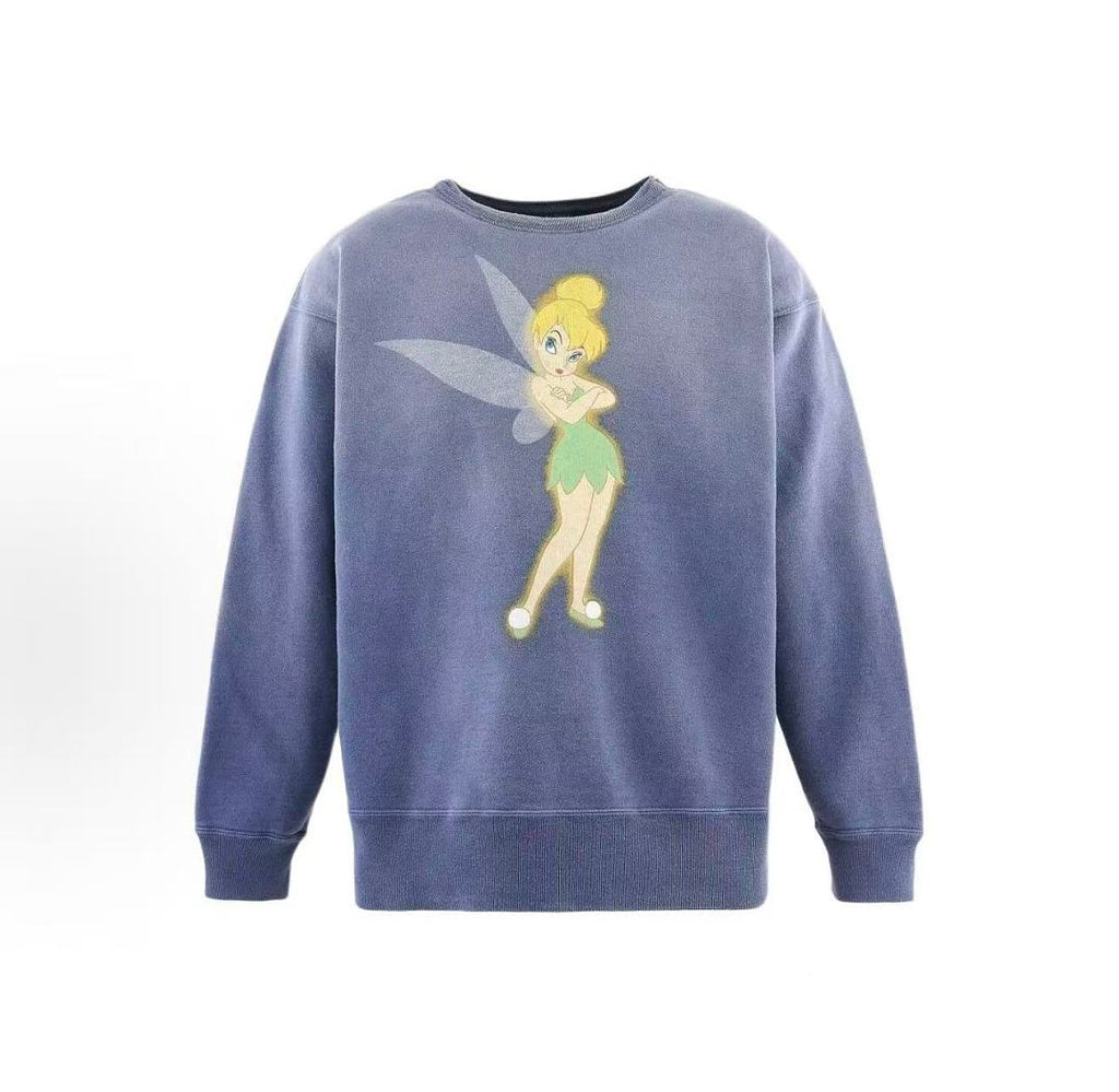 Saint Michael ST1176 Character Graphic Sweatshirt