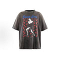 Saint Michael Saint Love Graphic Silhouette Vintage T-Shirt