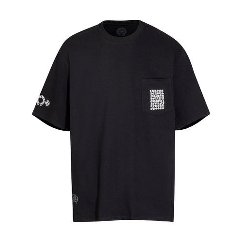 Chrome Hearts New T-shirts 6096
