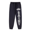 Saint Michael ST144 Gothic Wing Logo Sweatpants