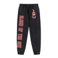 Saint Michael ST142 Blood of The Sun Script Sweatpants