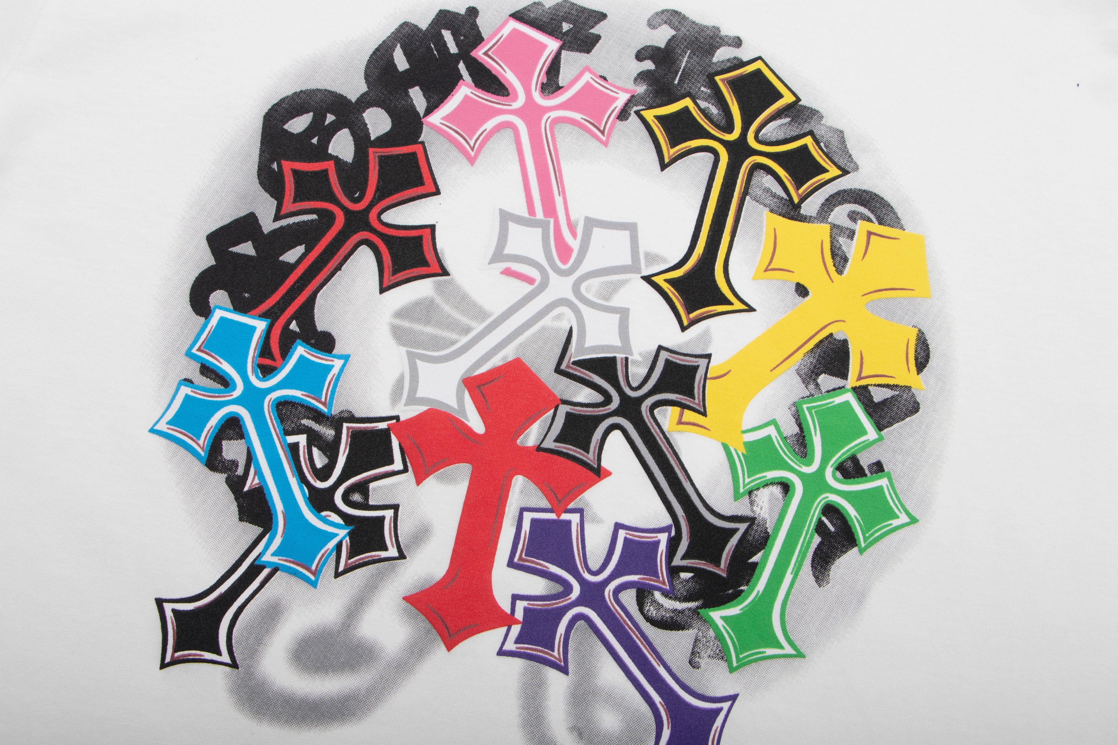 Chrome Hearts New T-shirts 6024
