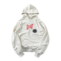 Saint Michael ST905 Dual-Color Pullover Hoodie