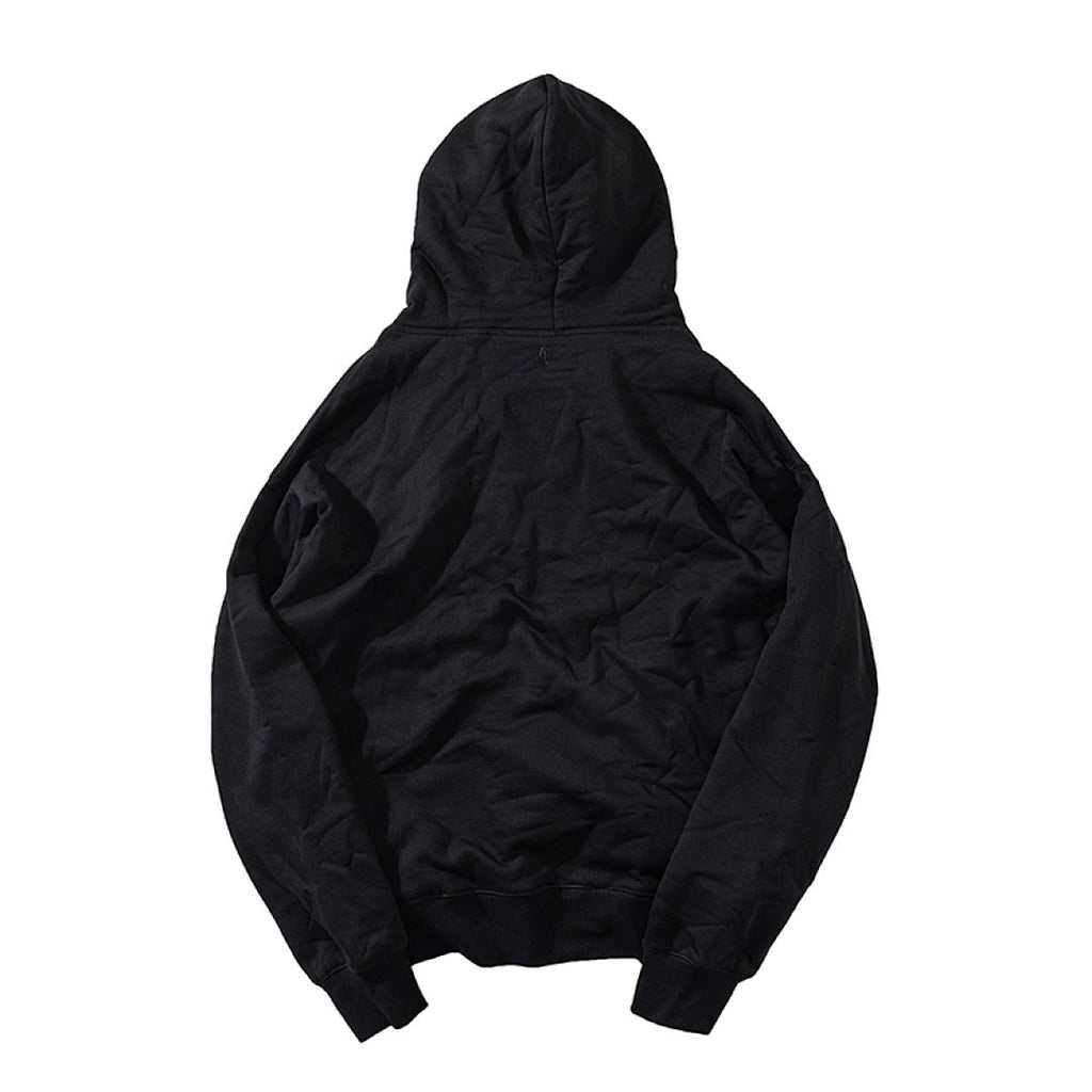 Saint Michael ST905 Dual-Color Pullover Hoodie