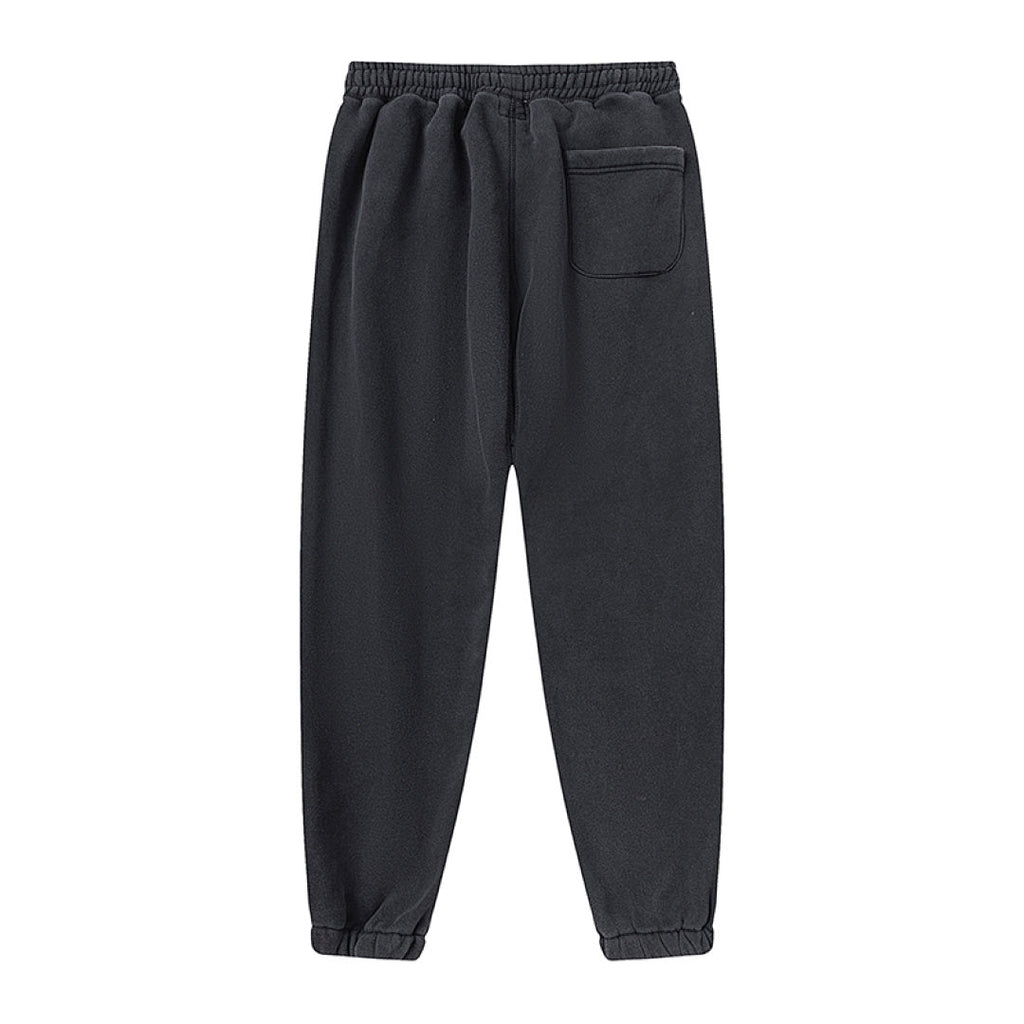 Saint Michael ST901 Statement Wing Logo Sweatpants