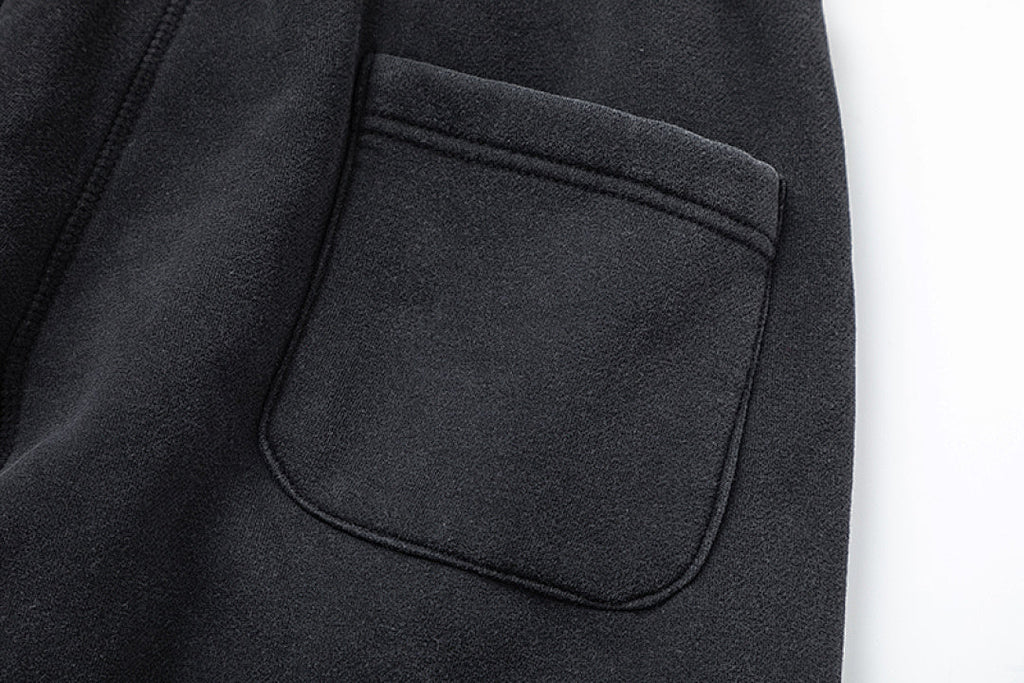 Saint Michael ST901 Statement Wing Logo Sweatpants