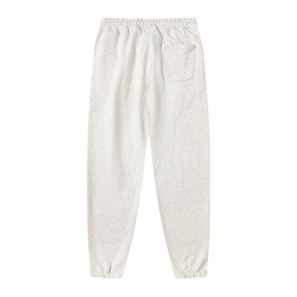 Saint Michael ST906 Cross Logo Sweatpants