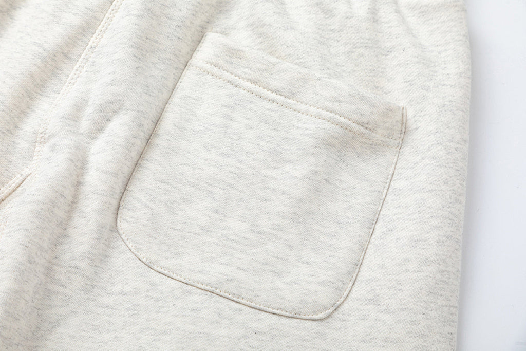 Saint Michael ST906 Cross Logo Sweatpants