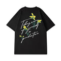 #HS-DT1990# Trendy Casual Short-Sleeved T-Shirt