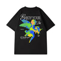 #HS-DT2011# Trendy Casual Short-Sleeved T-Shirt