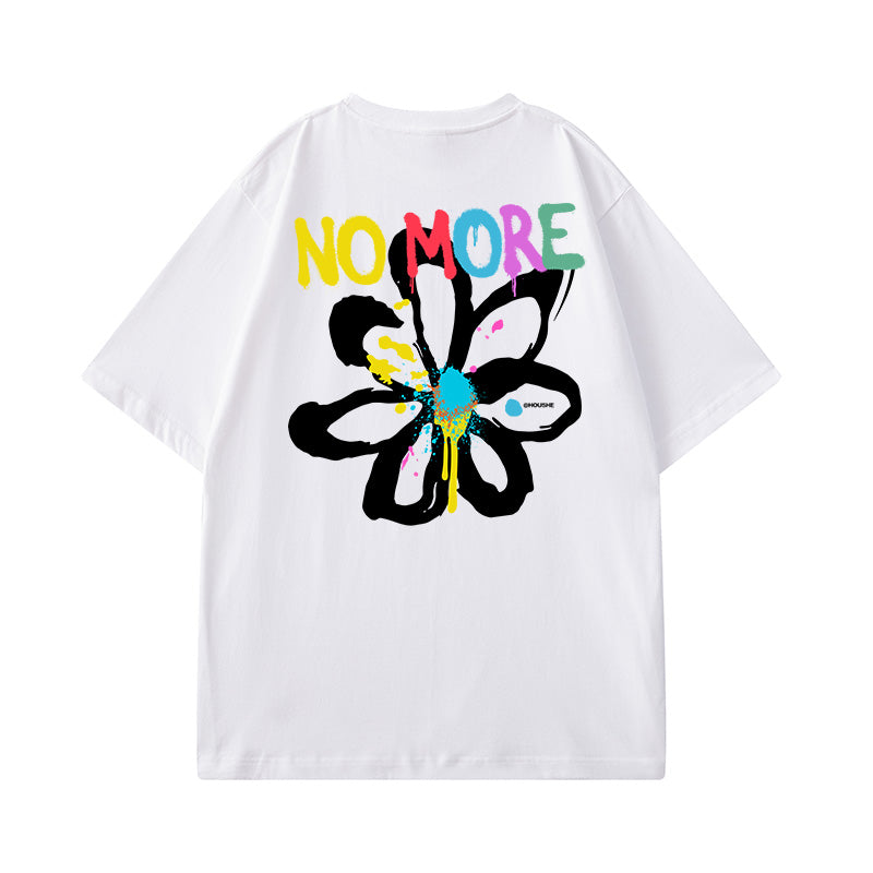#HS-DT2023# Trendy Casual Short-Sleeved T-Shirt