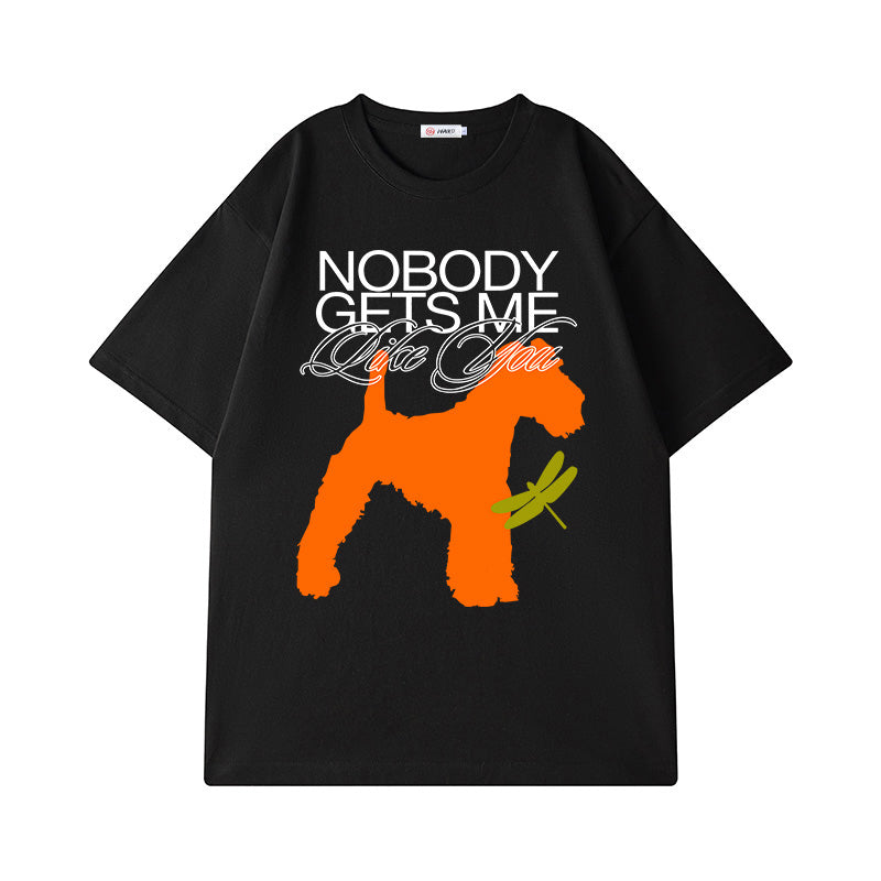 #HS-DT2025# Trendy Casual Short-Sleeved T-Shirt