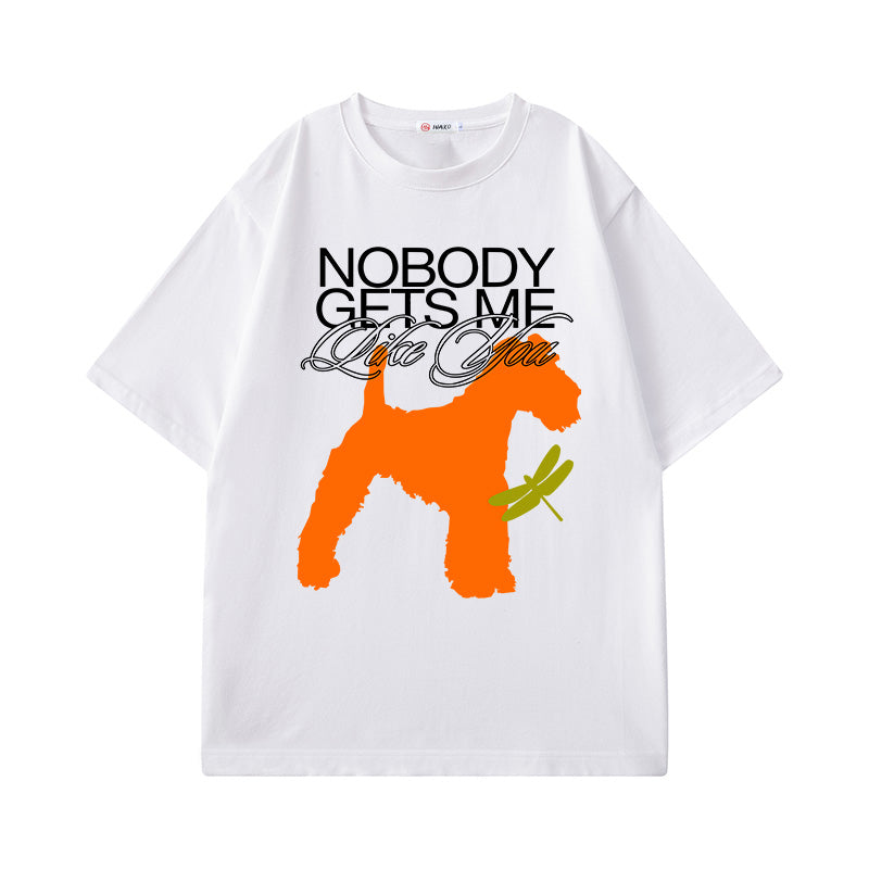 #HS-DT2025# Trendy Casual Short-Sleeved T-Shirt